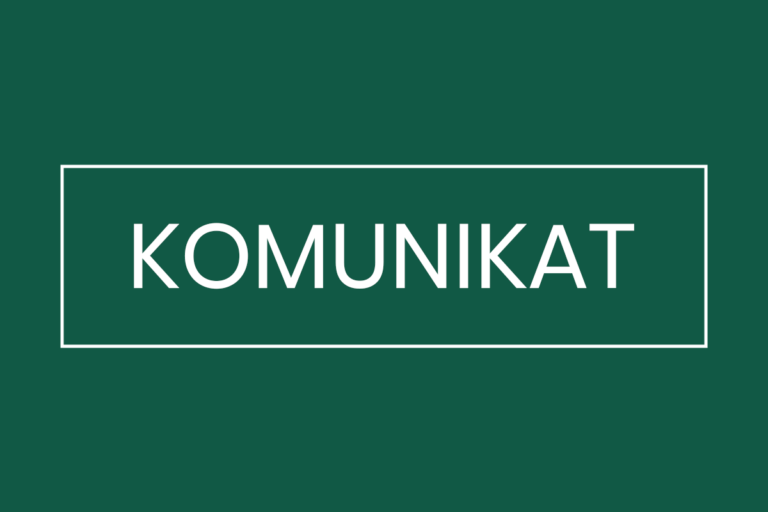 Komunikat