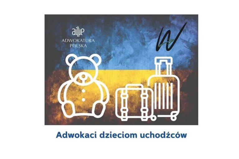 Adwokaci dzieciom uchodźców