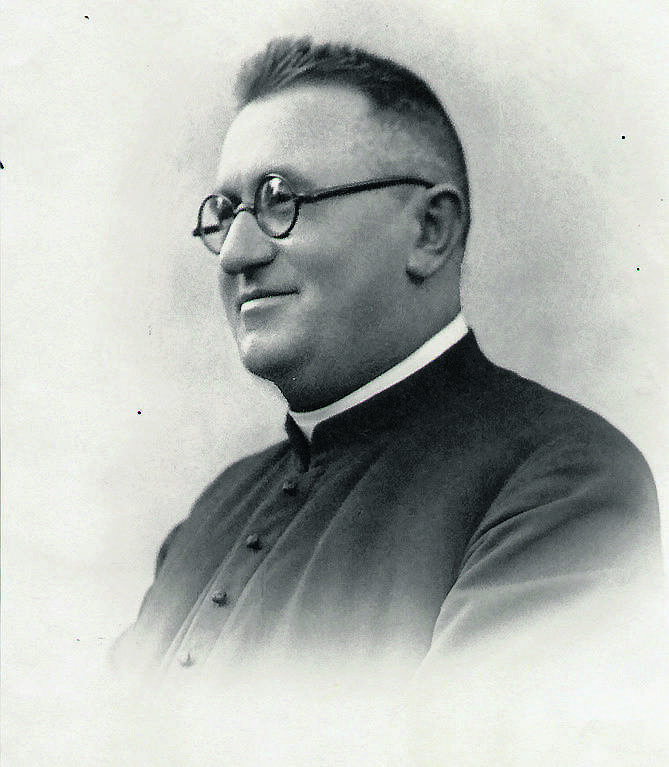 ks. Jan Skarbek – przyjaciel Iro Druksa
